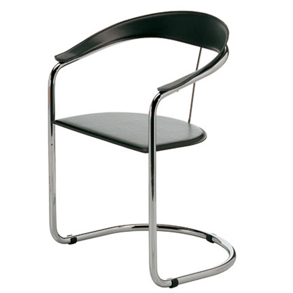 Modern Chairs That Resemble Basic Instinct Interrogation Chair
