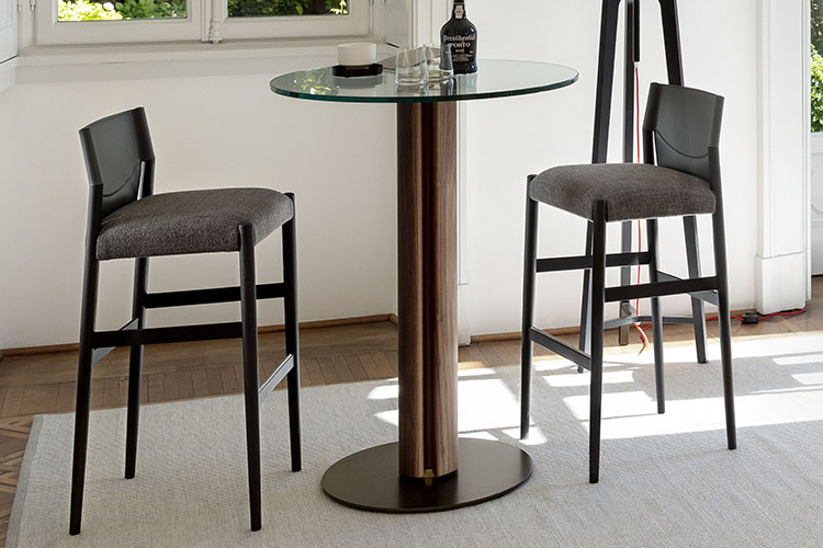 bar + counter tables