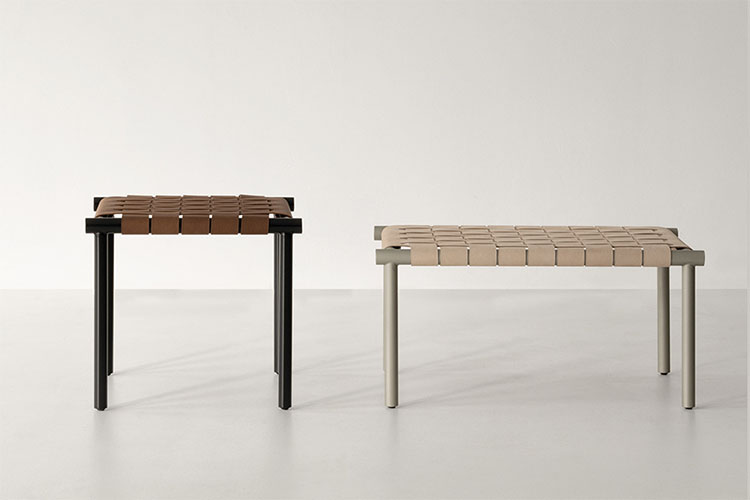 outdoor benches