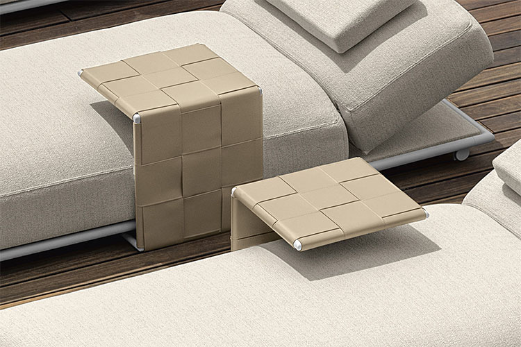 outdoor end tables
