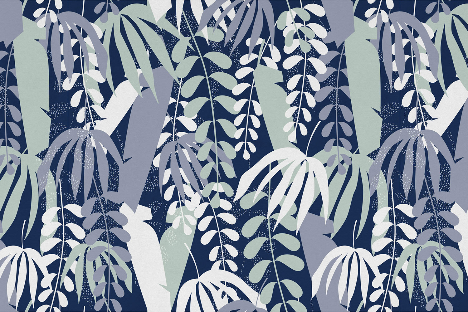 Tropical Shape 17102 Wallpaper