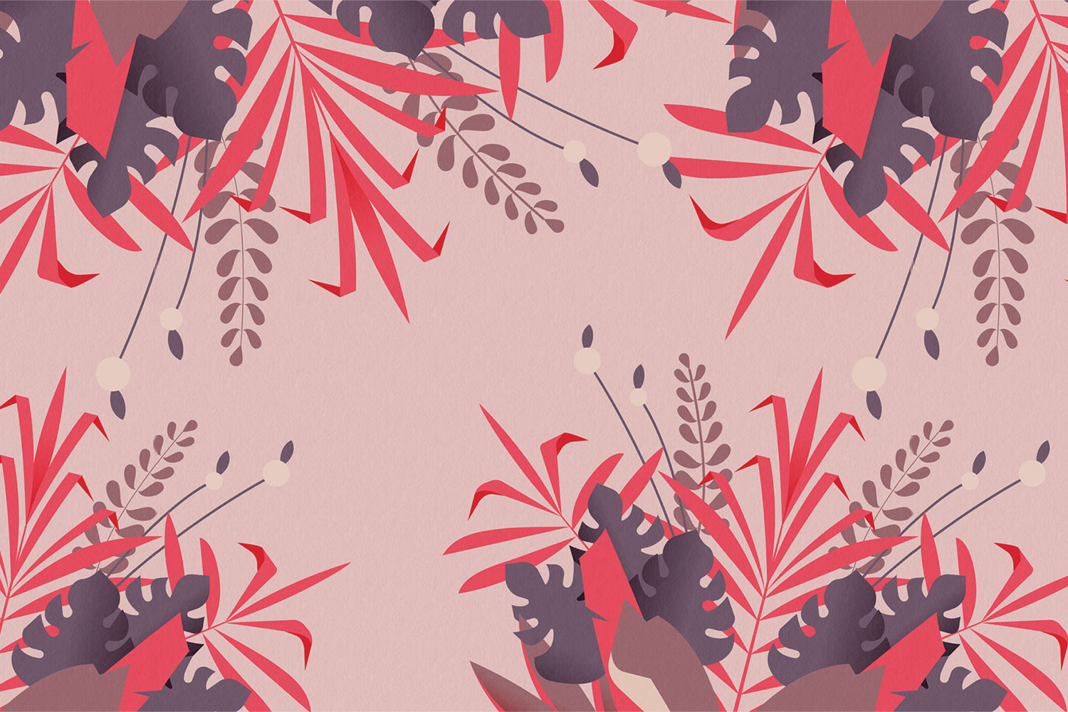 Pink Room 170103 Wallpaper