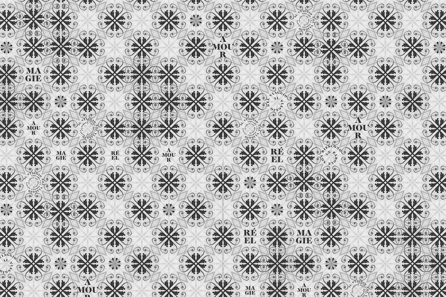 Magie Reel Amour 18030 Wallpaper
