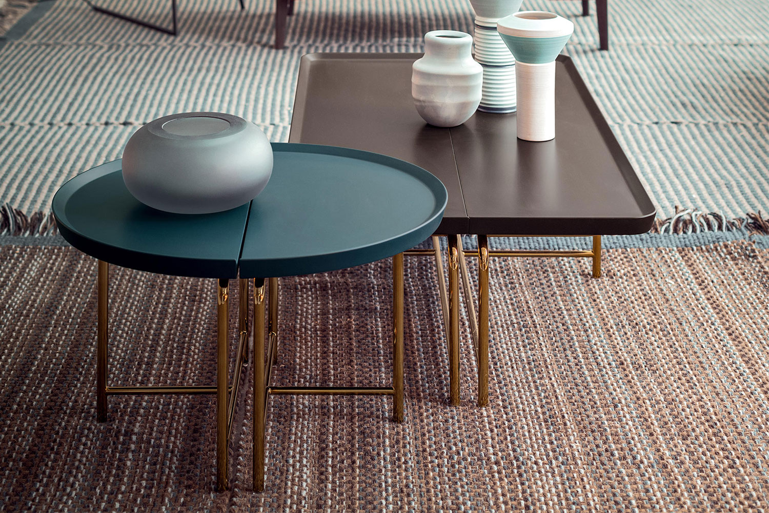 1+1 Coffee Table
