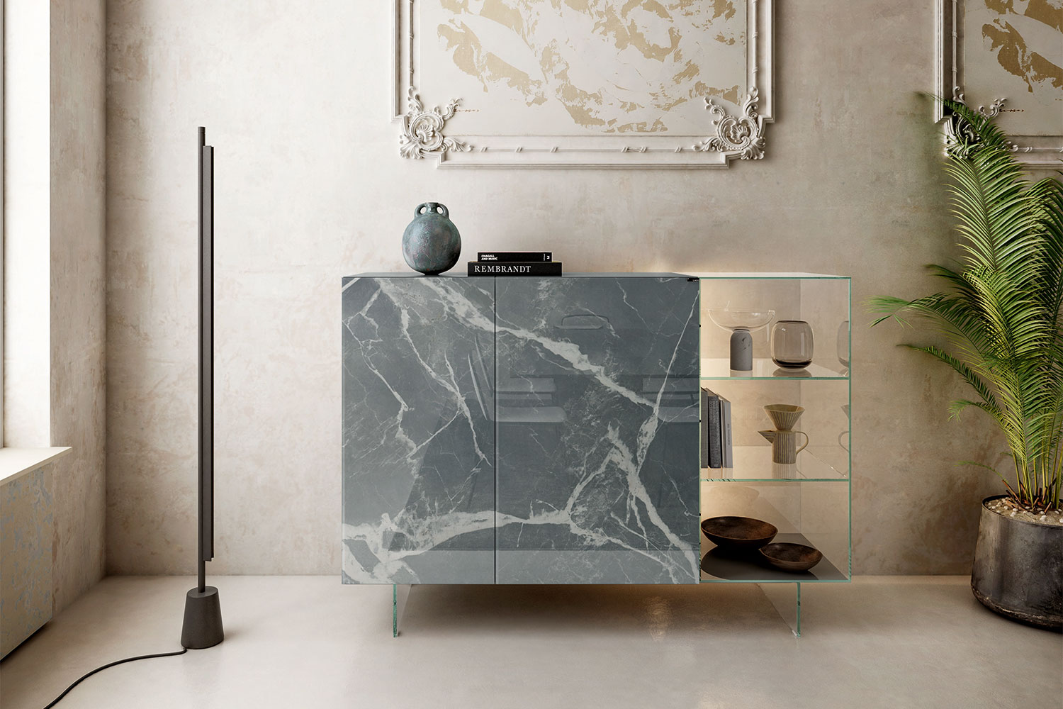 36e8 1346 Sideboard