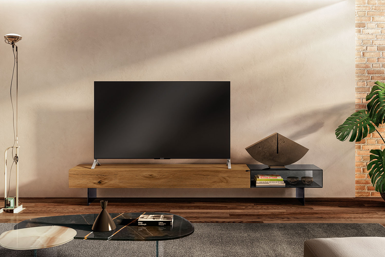 36e8 1406 TV Stand