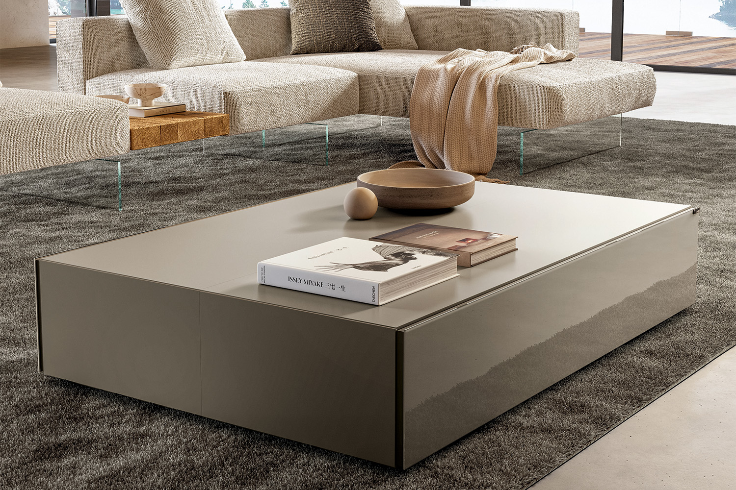 36e8 1925 Coffee Table
