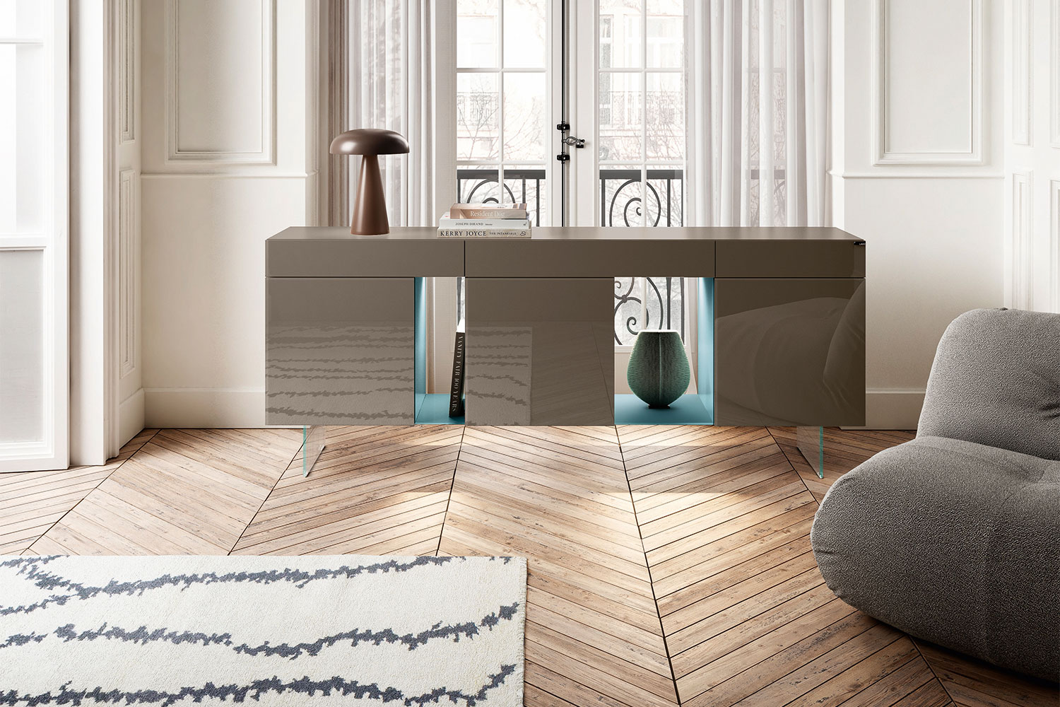 36e8 2110 Sideboard