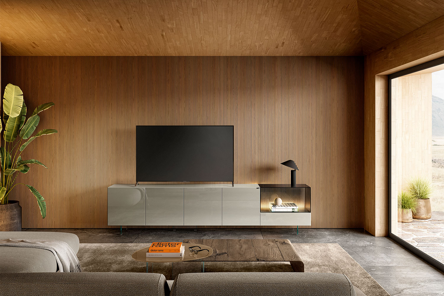 36e8 2659 TV Stand