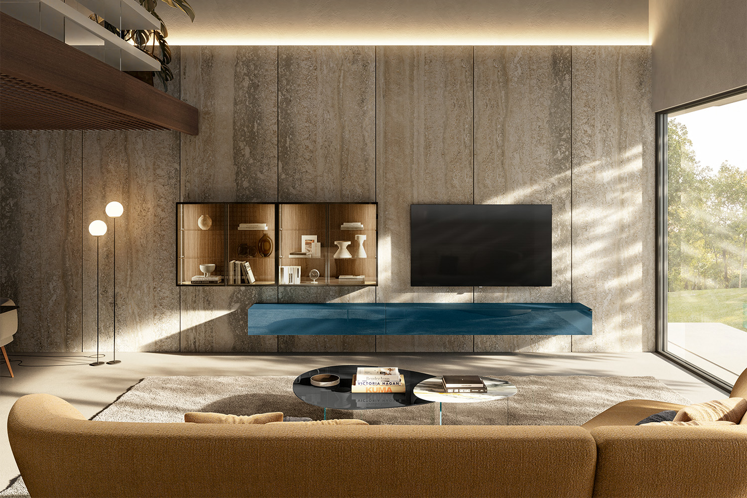 36e8 2876 Wall Unit