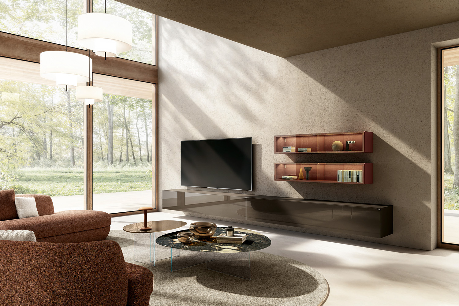 36e8 2877 Wall Unit
