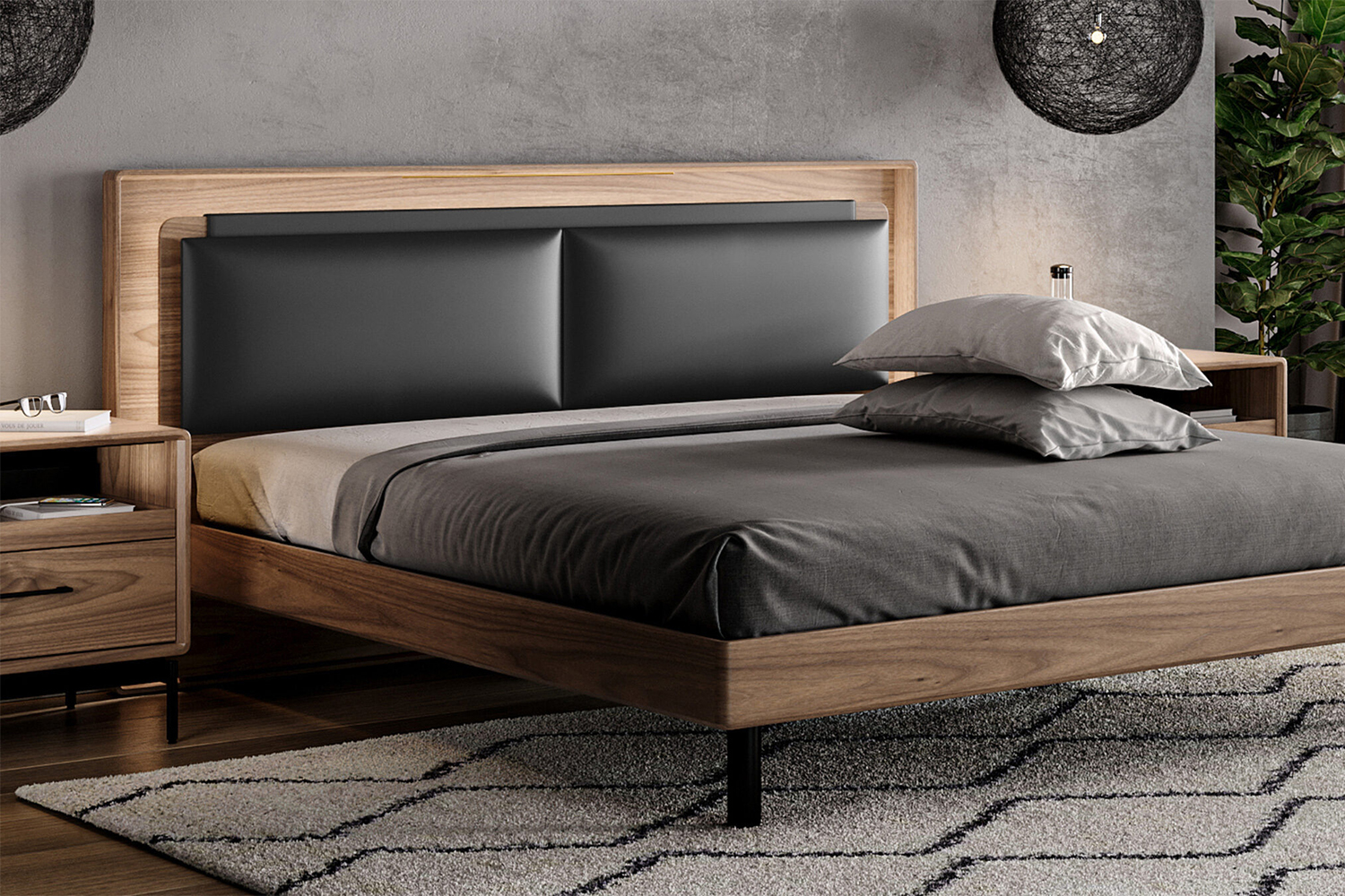 Contour Headboard Cushion