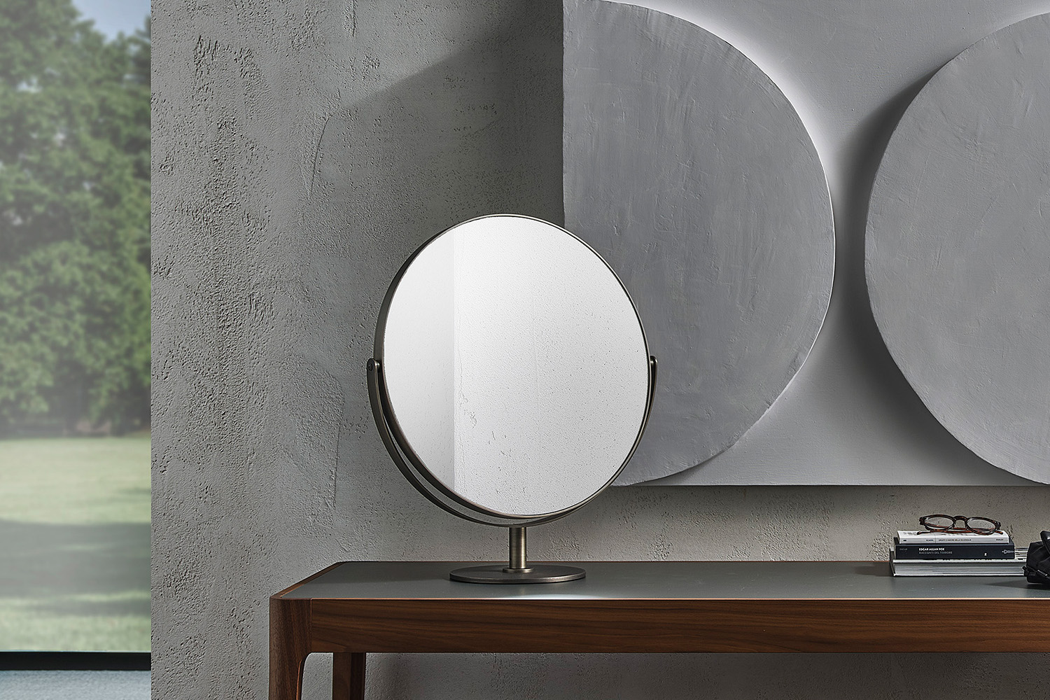 Afrodite Mirror by Porada | room service 360°
