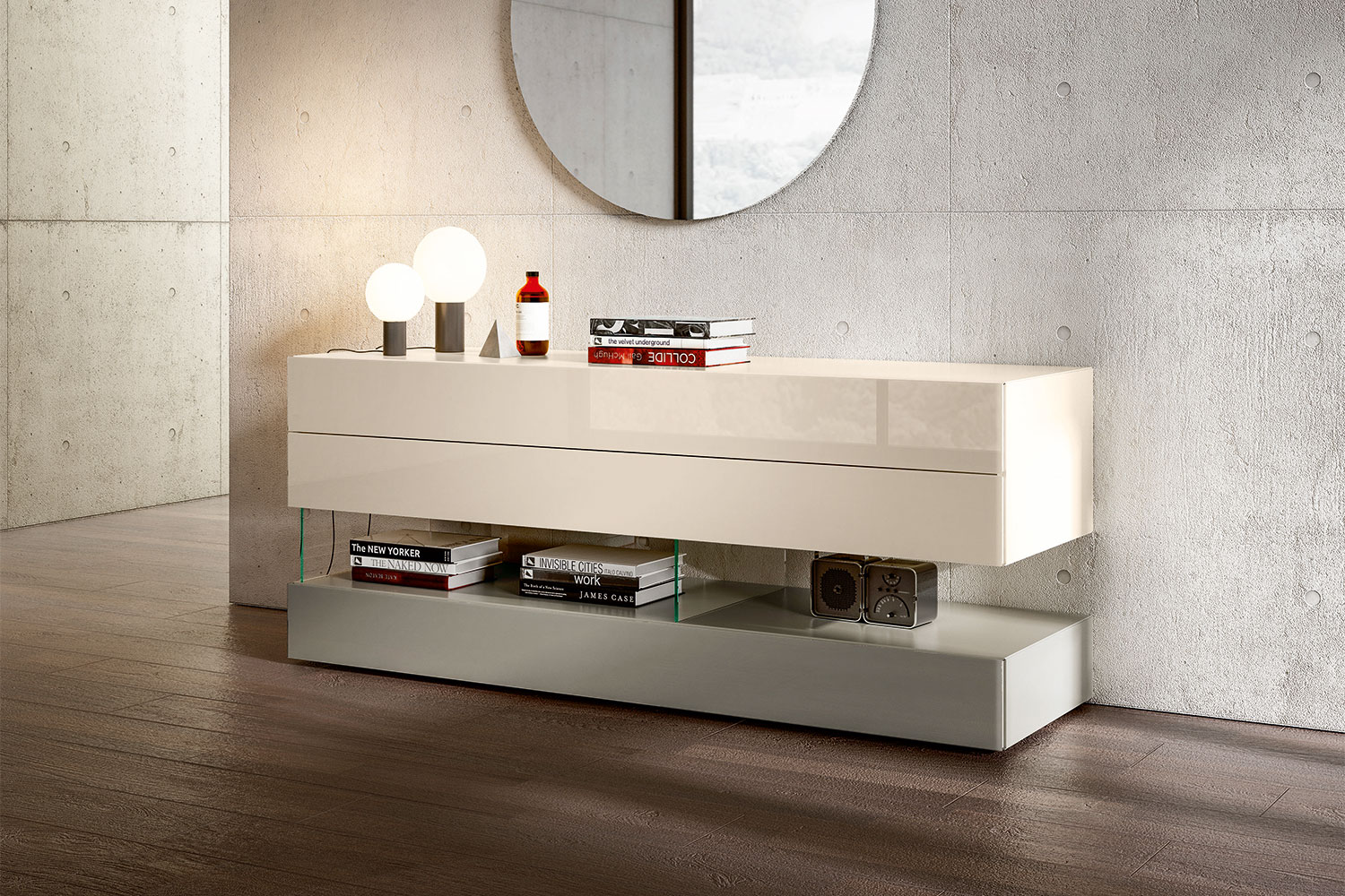 Air 0675 Dresser
