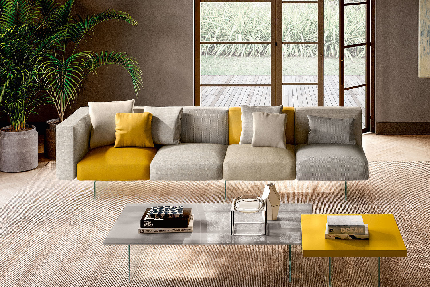 Air 0812 Sofa