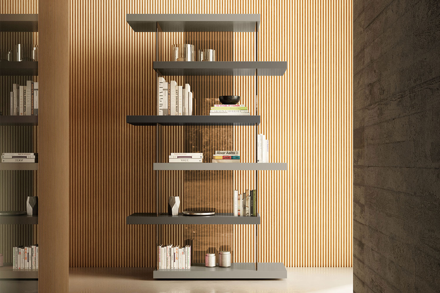 Air 1462 Bookshelf
