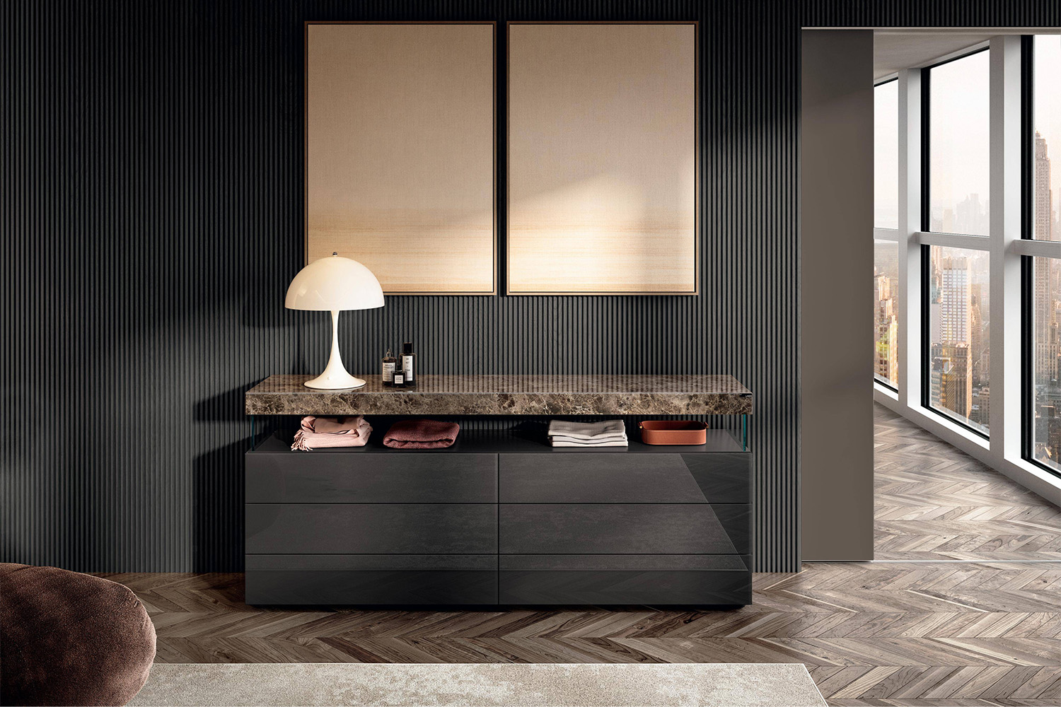 Air 2139 Dresser