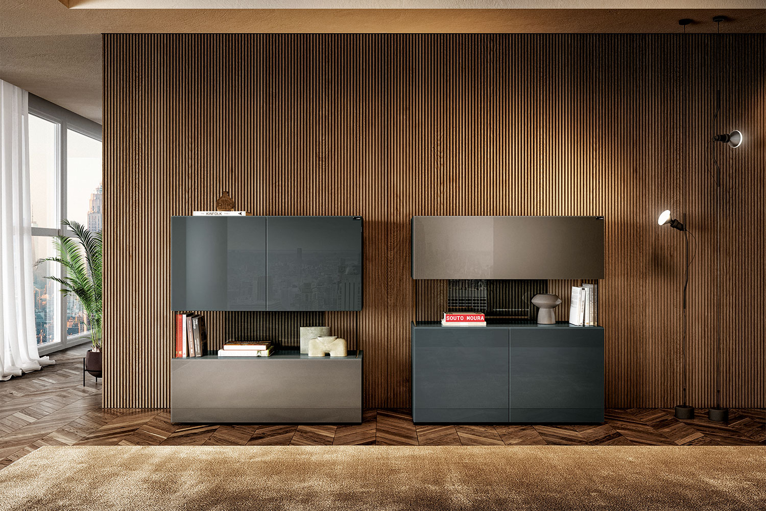 Air 2647 Cupboard