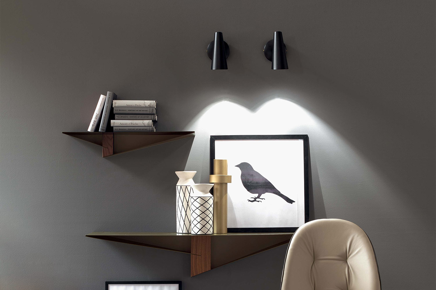 Albatros Shelf
