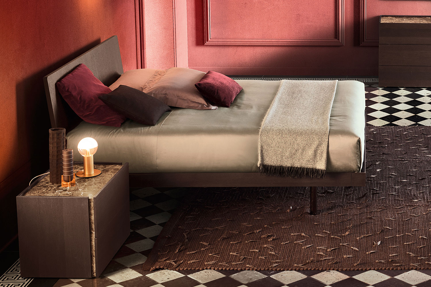 Alfa Bed