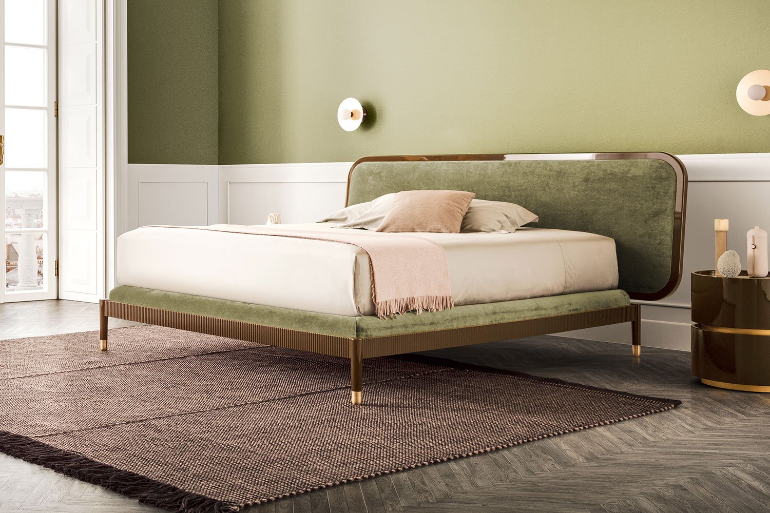 Amante Bed