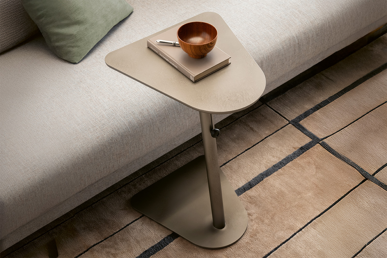 Ambrogino End Table