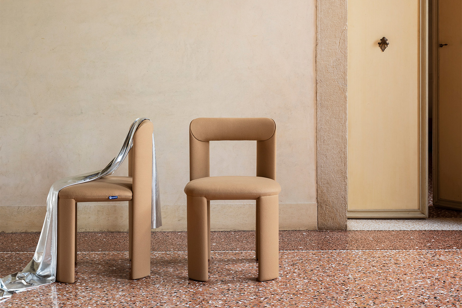 Amia Upholstered Dining Chair