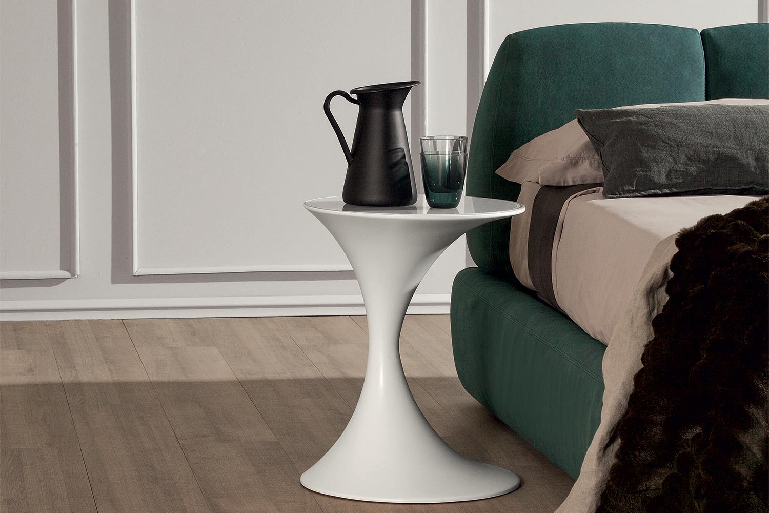 Andorra End Table