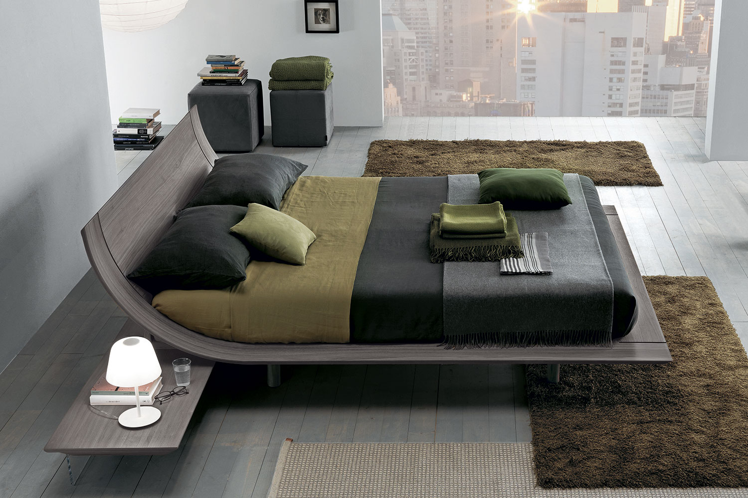 Aqua Bed