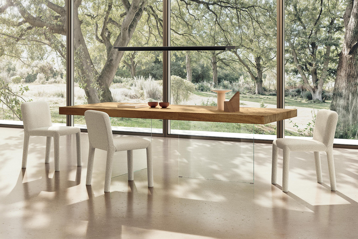 Aqualta Upholstered Dining Chair