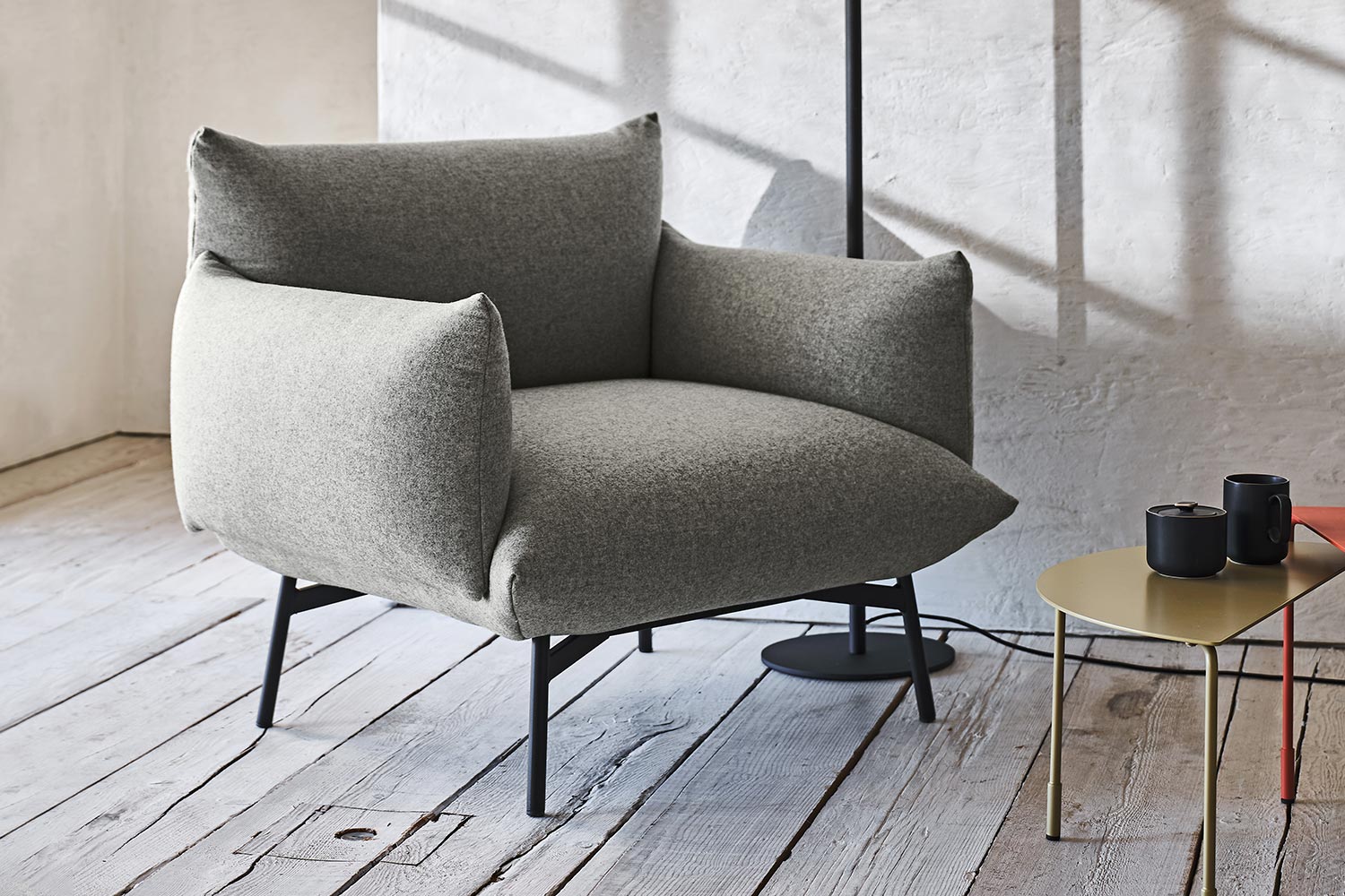 Area Armchair