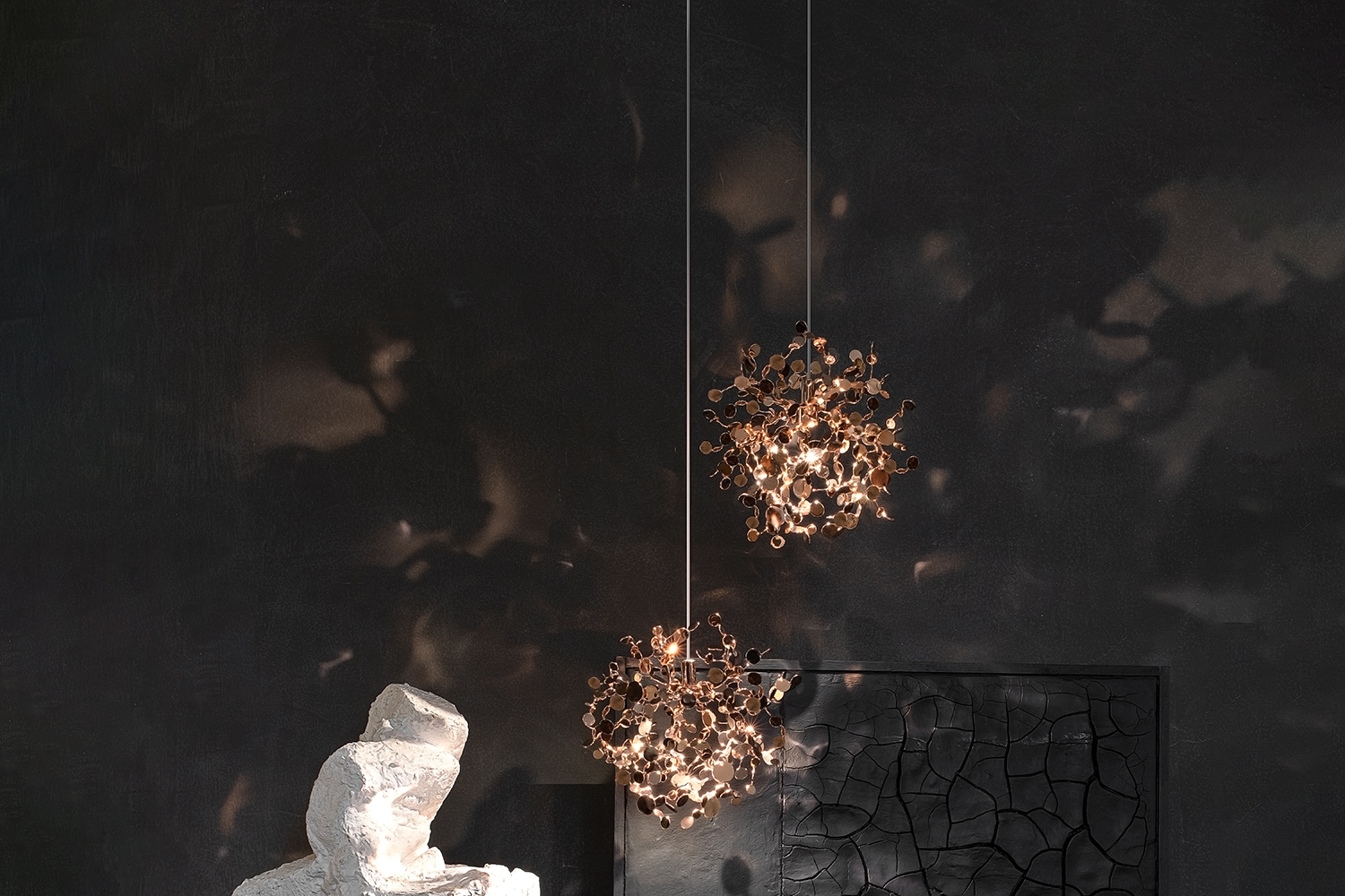 Argent Mon Bijou Pendant Light