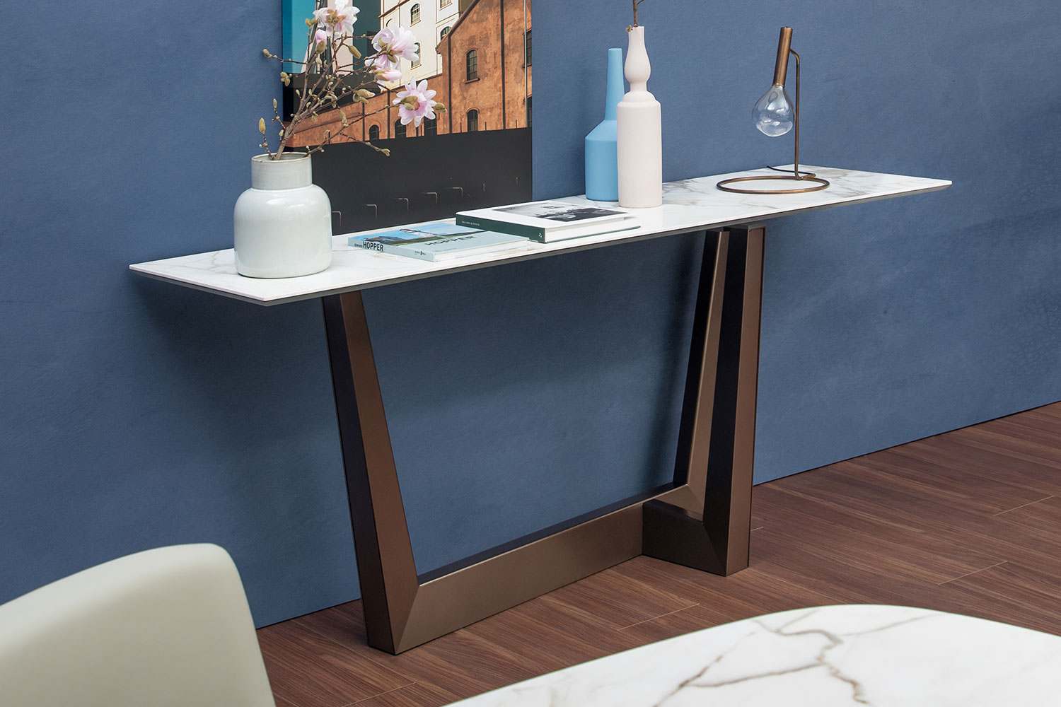 Art Console Table
