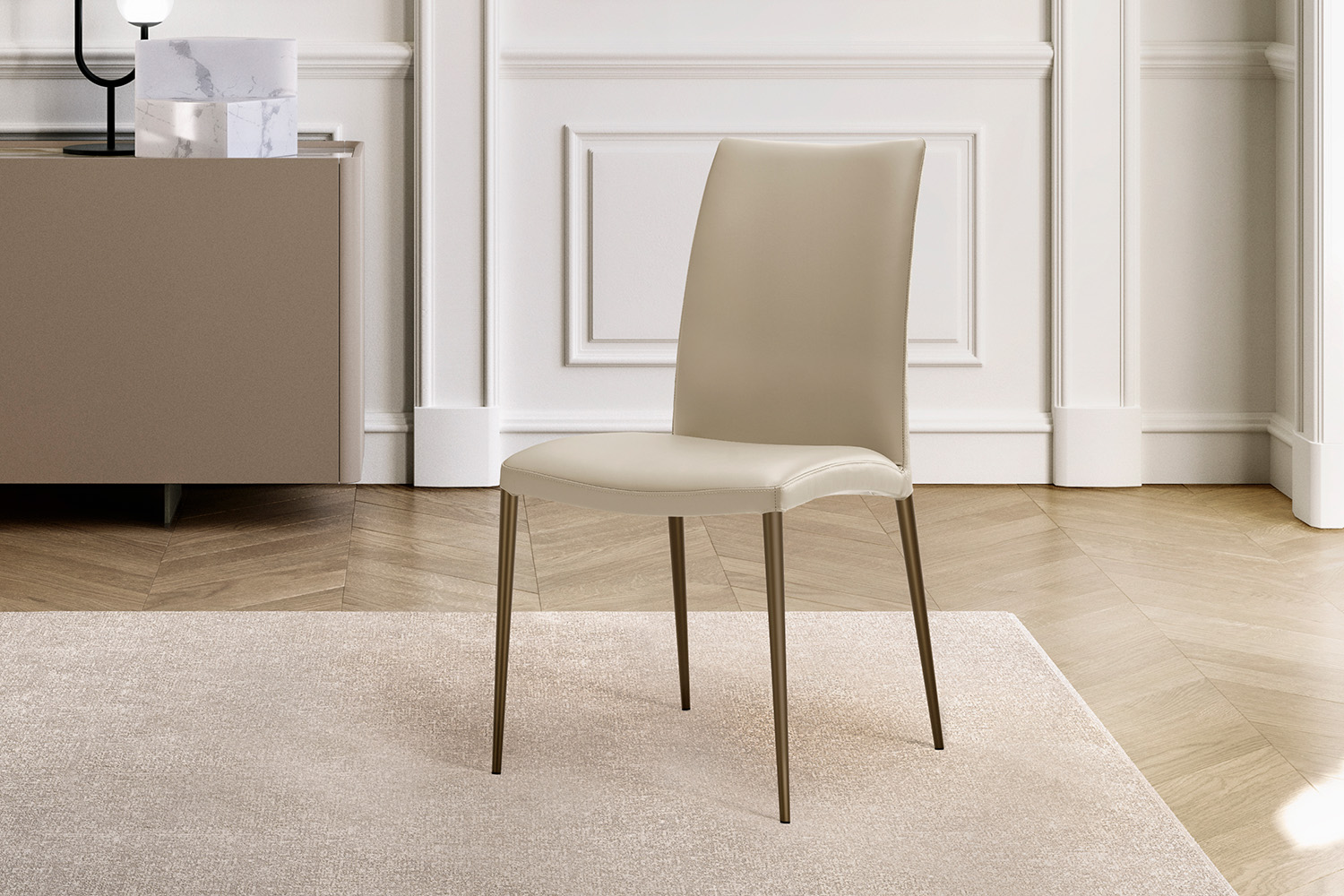 Asia Flex Dining Chair