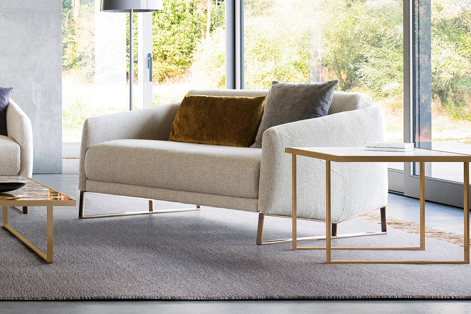 Asolo Armchair