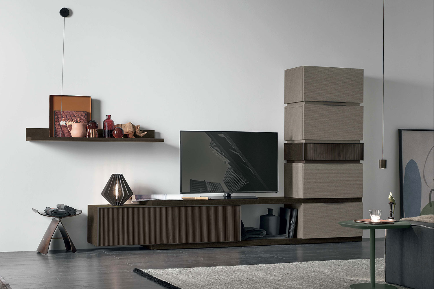 Atlante AT111 Wall Unit