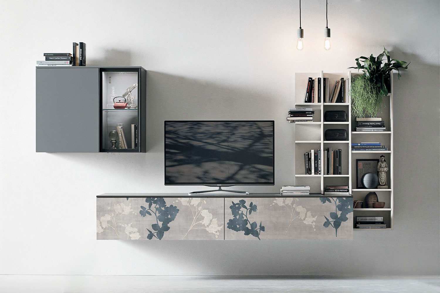 Atlante AT139 Wall Unit