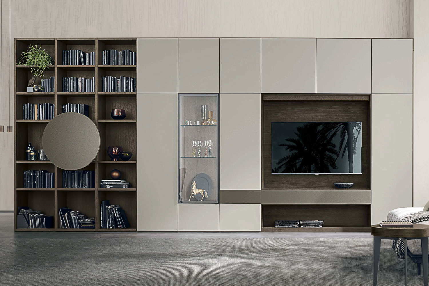 Atlante AT210 Wall Unit