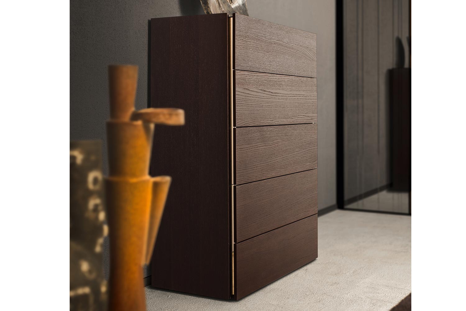 Atlante Chest