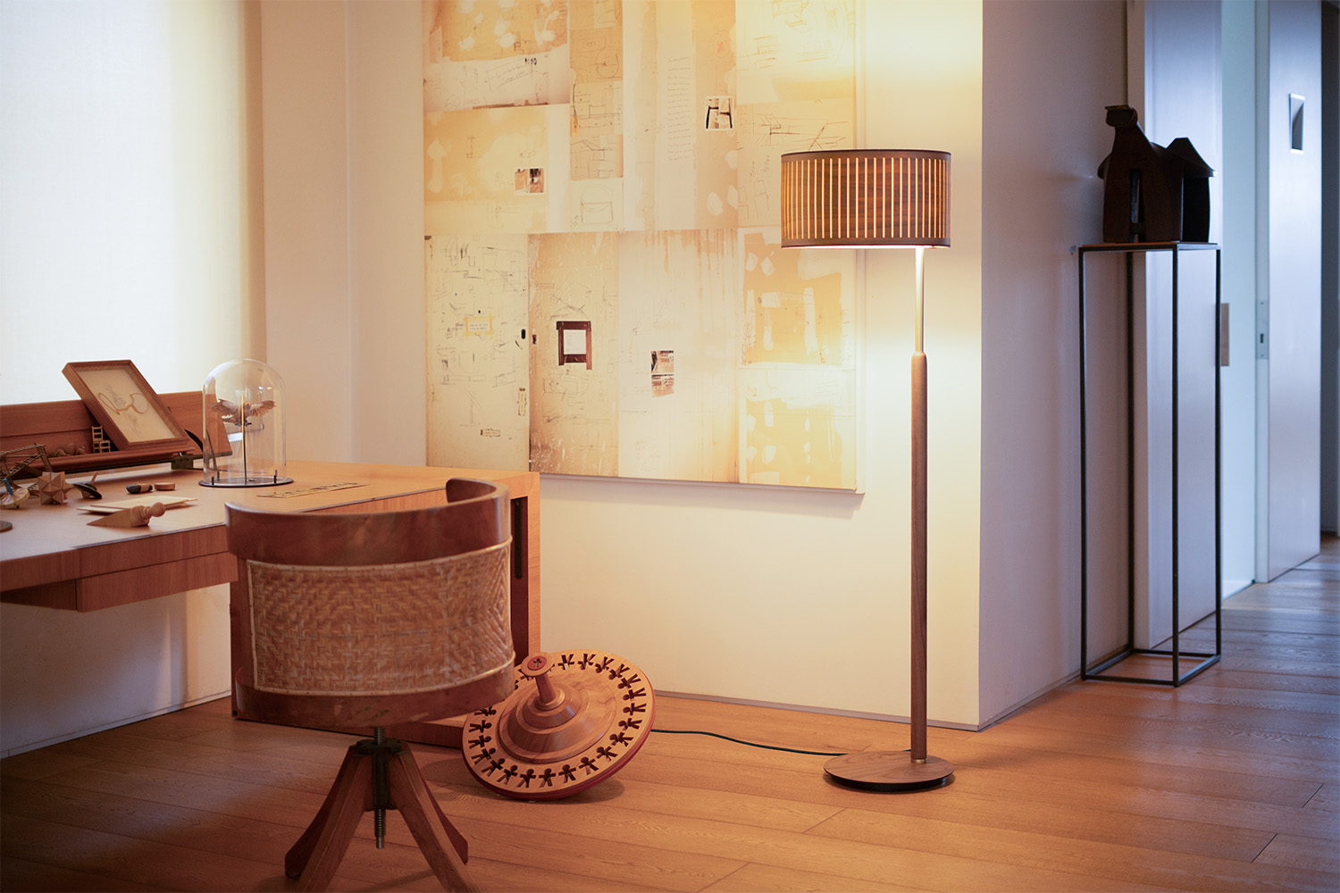Autumn Floor Lamp