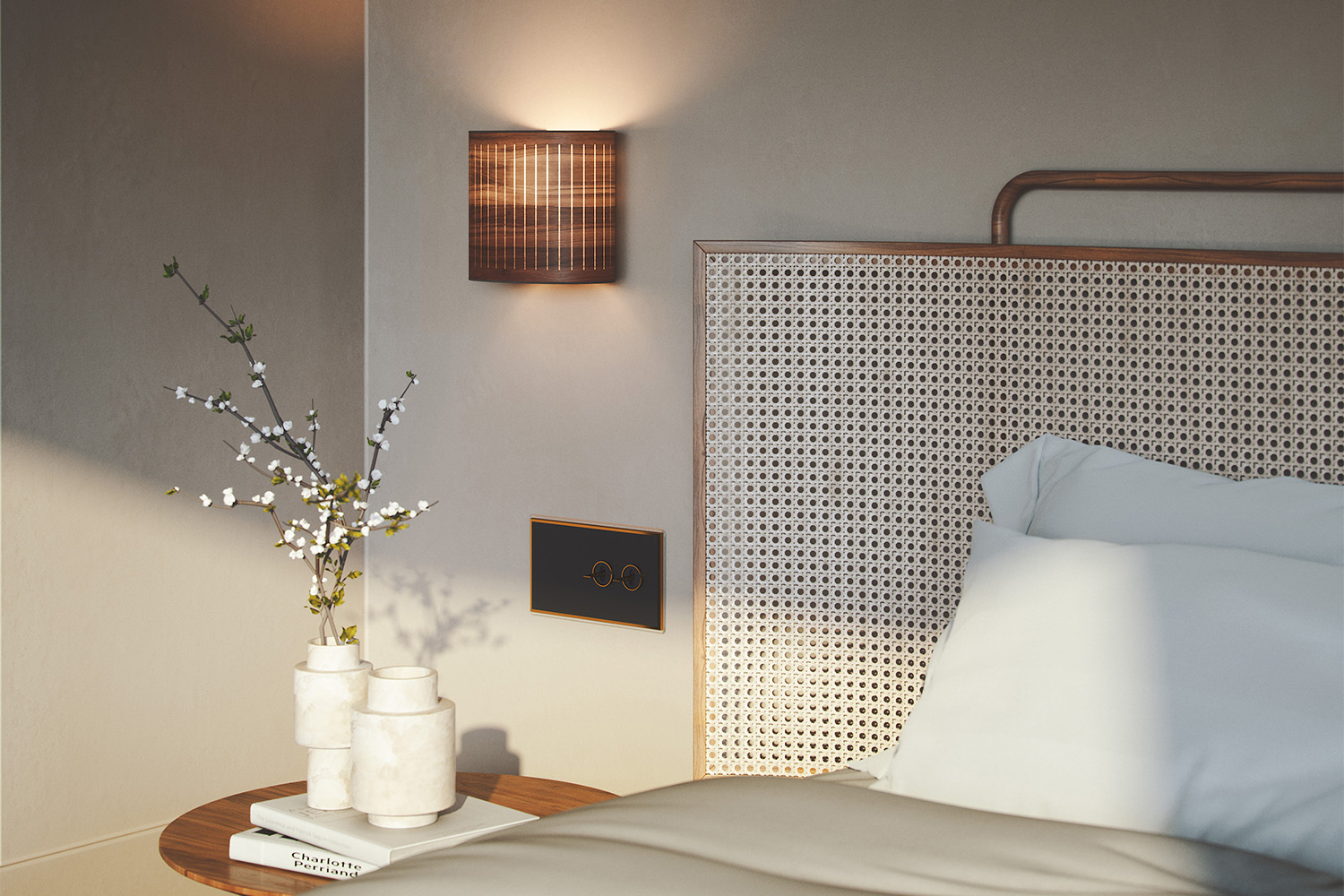 Autumn Wall Sconce