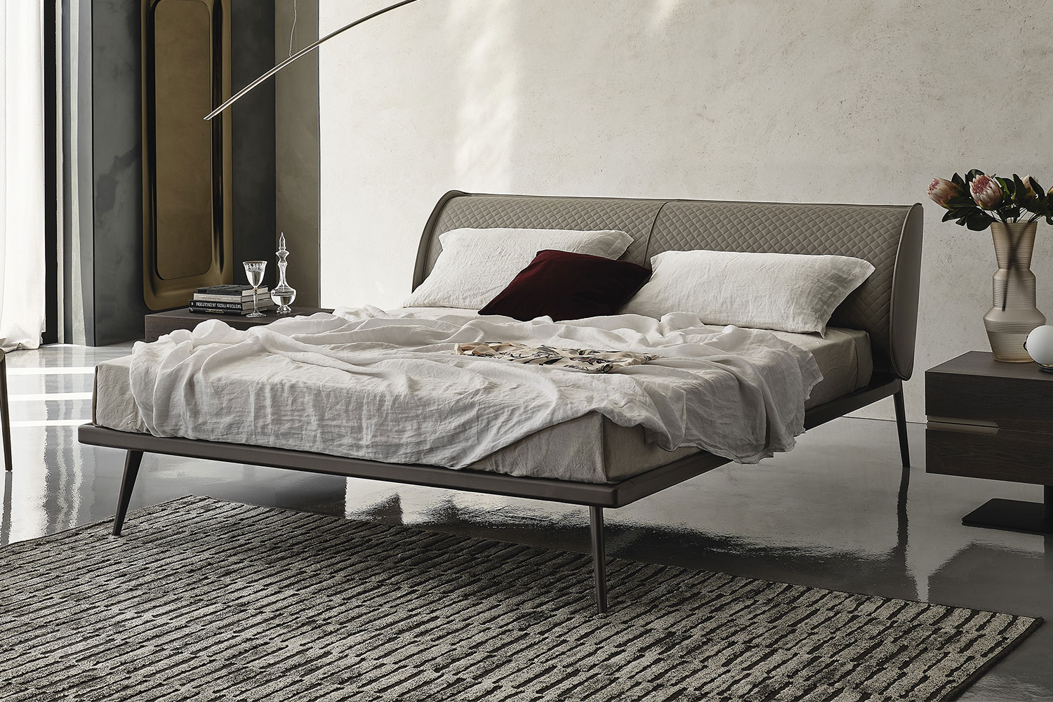 Ayrton Bed