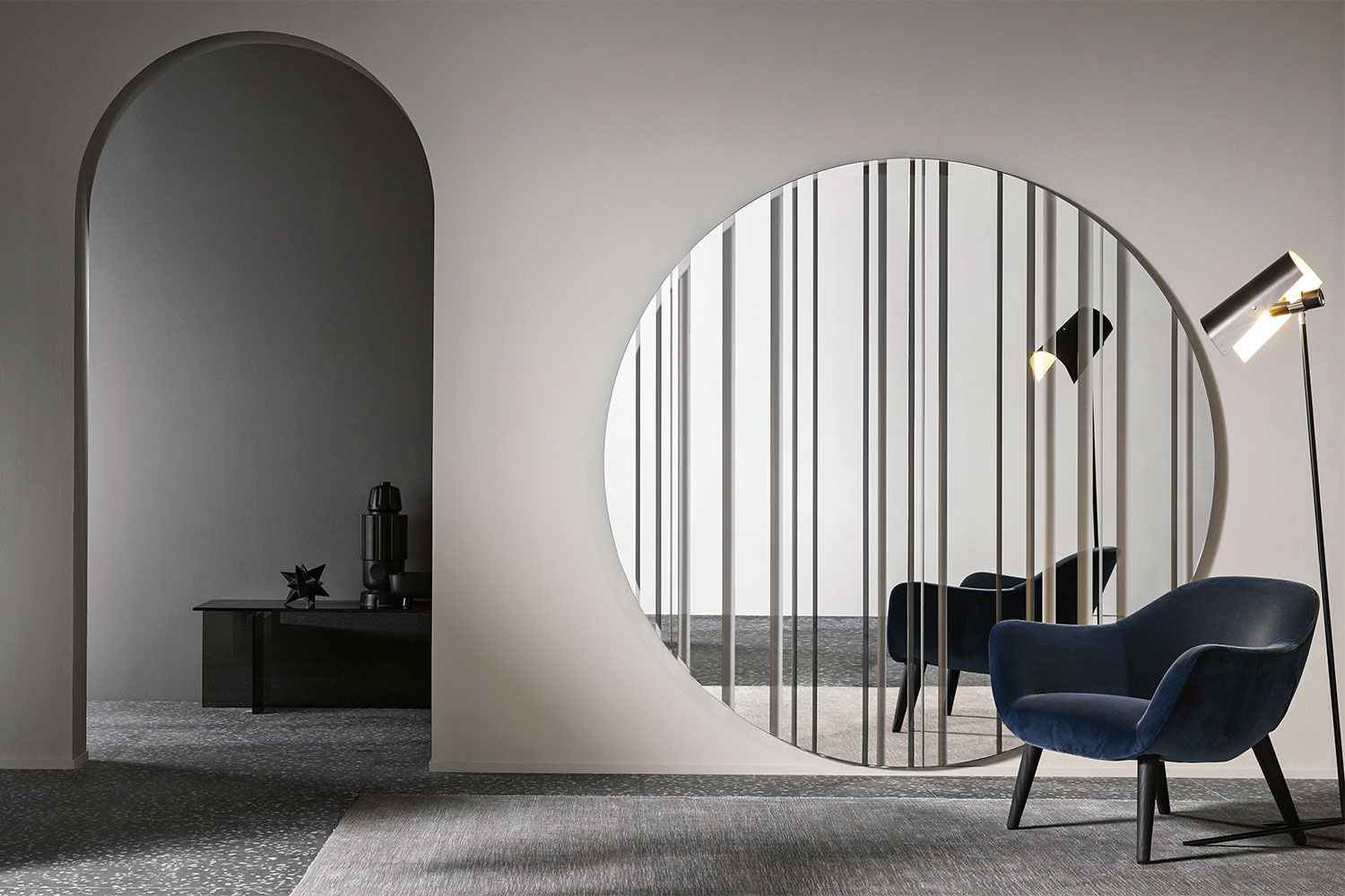 Barcode Mirror Quickship