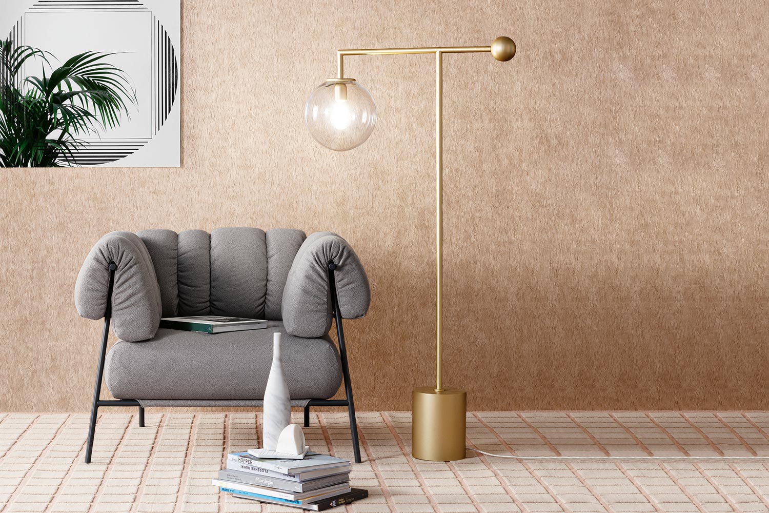 Bardot Floor Lamp