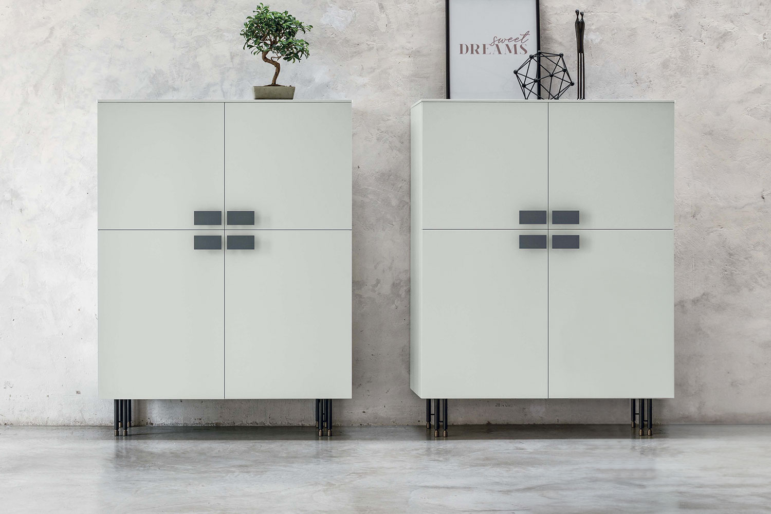 Basilea Cupboard