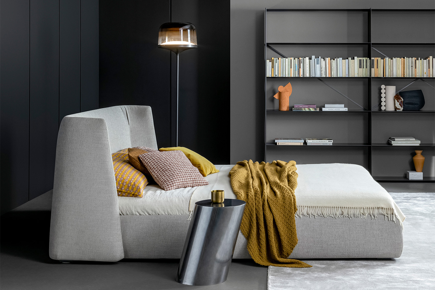 Basket Bed