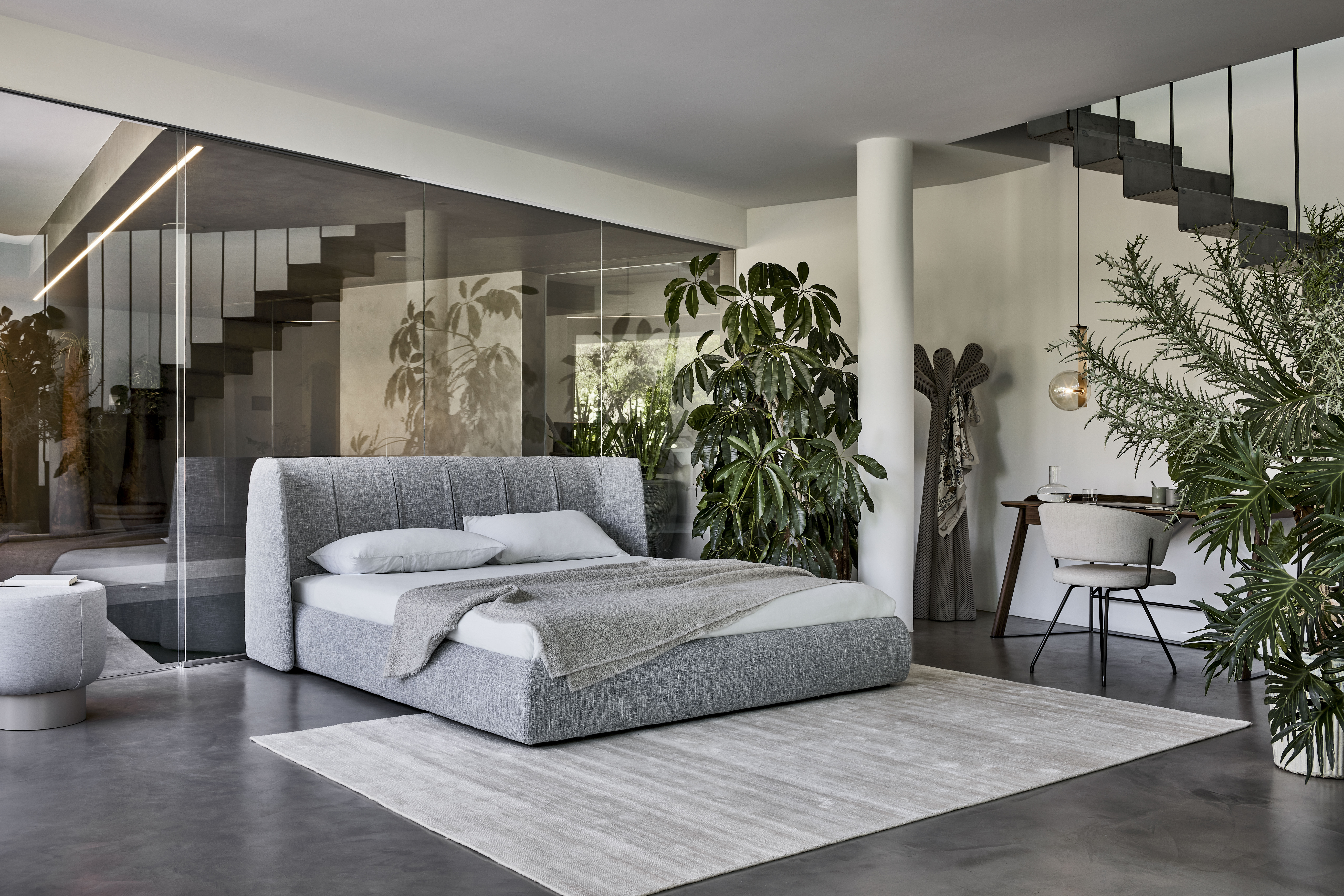 Basket Plus Bed