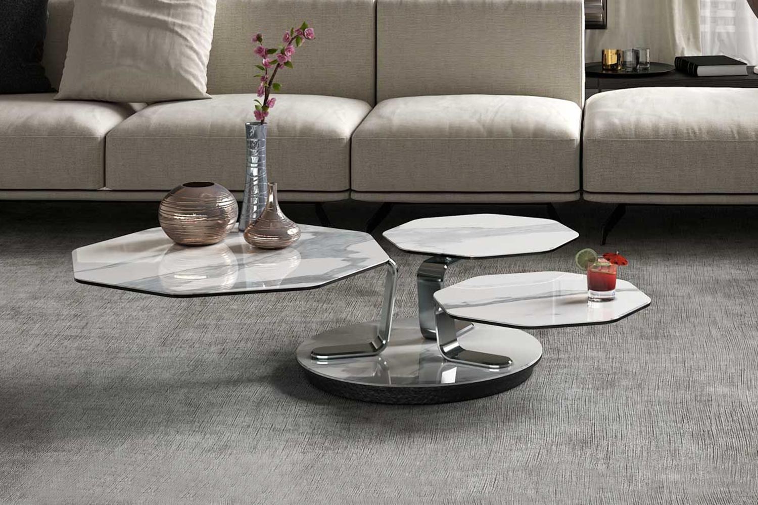 Batis Coffee Table