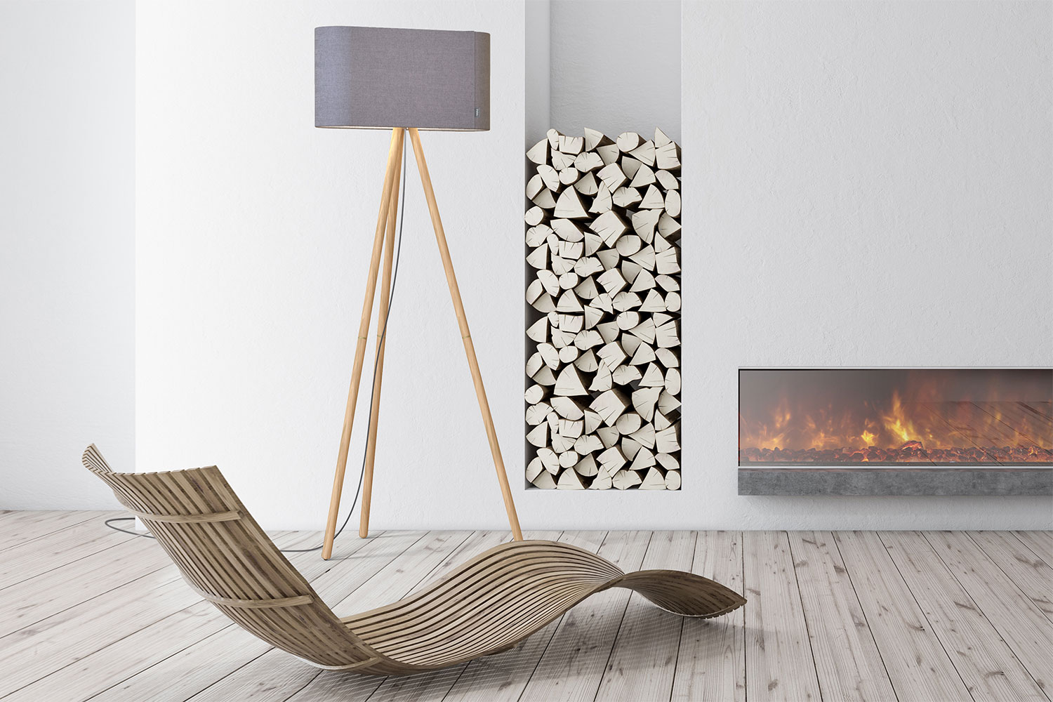 Belmont Floor Lamp