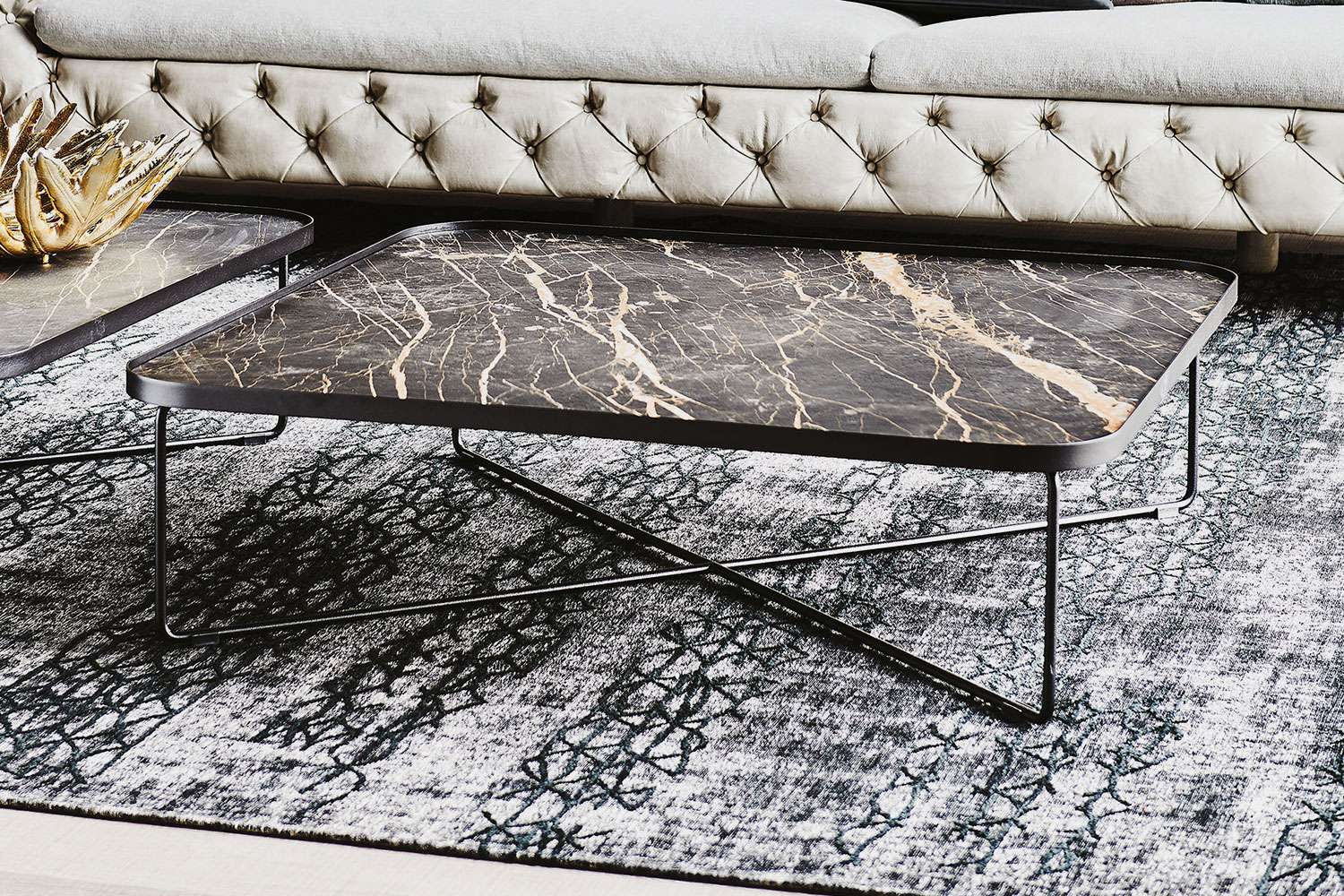 Benny Coffee Table